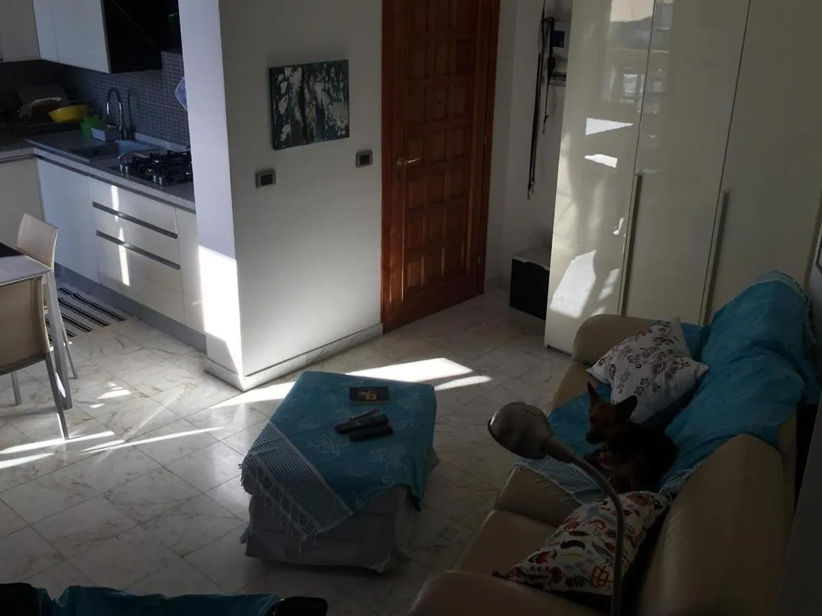 Il Mare Negli Occhi Apartment Marina Di Pisa