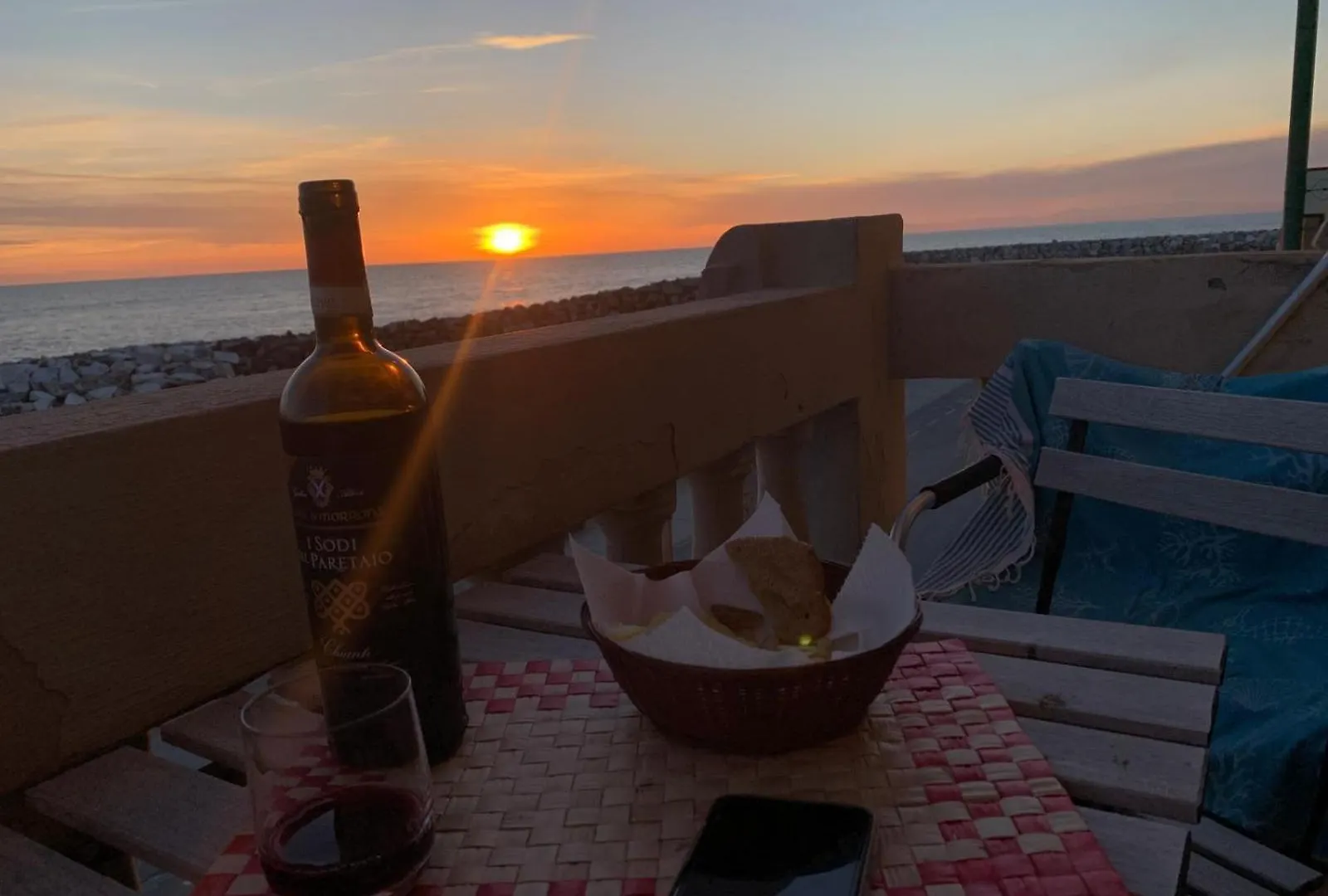 Il Mare Negli Occhi Apartment Marina Di Pisa