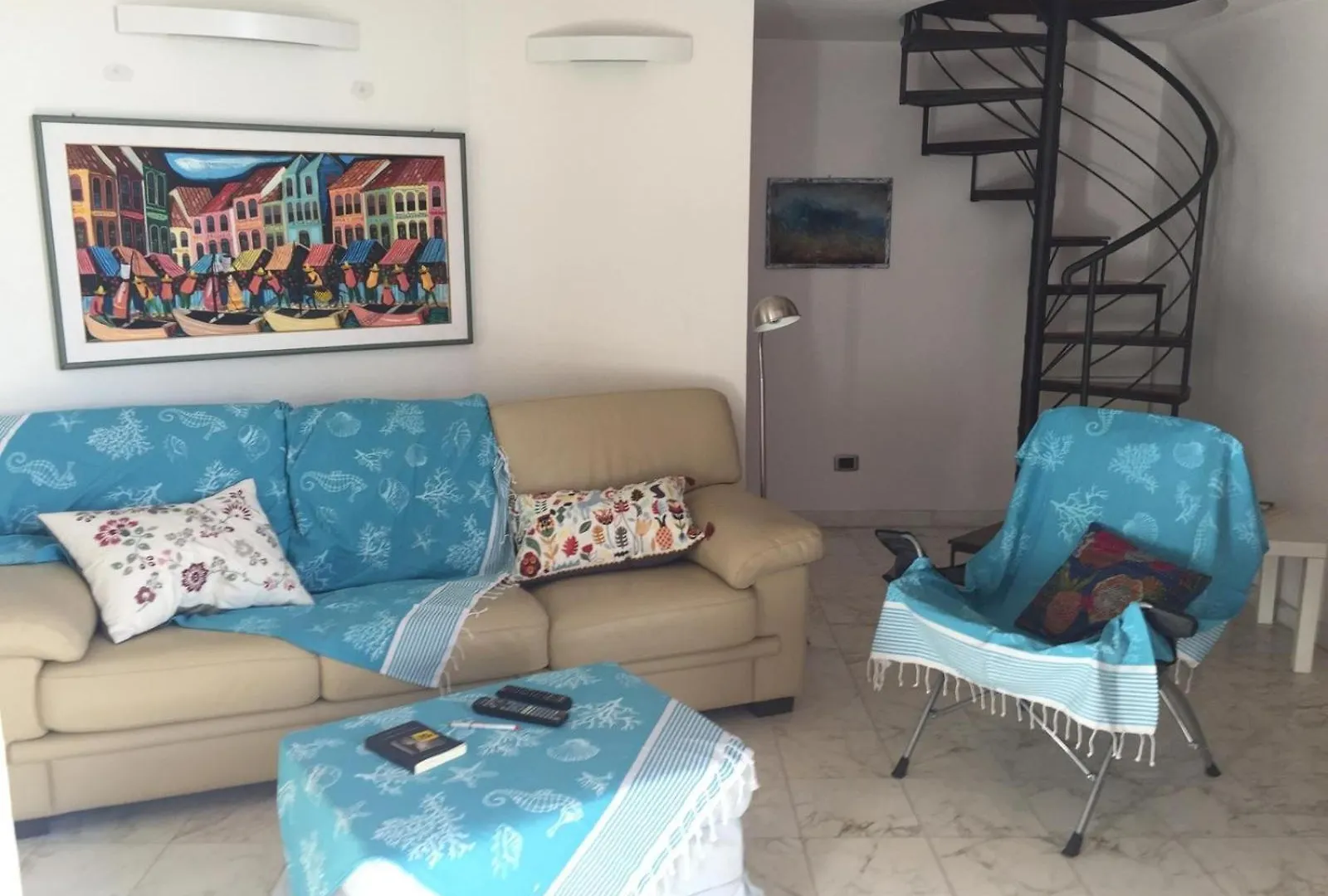 Il Mare Negli Occhi Apartment Marina Di Pisa