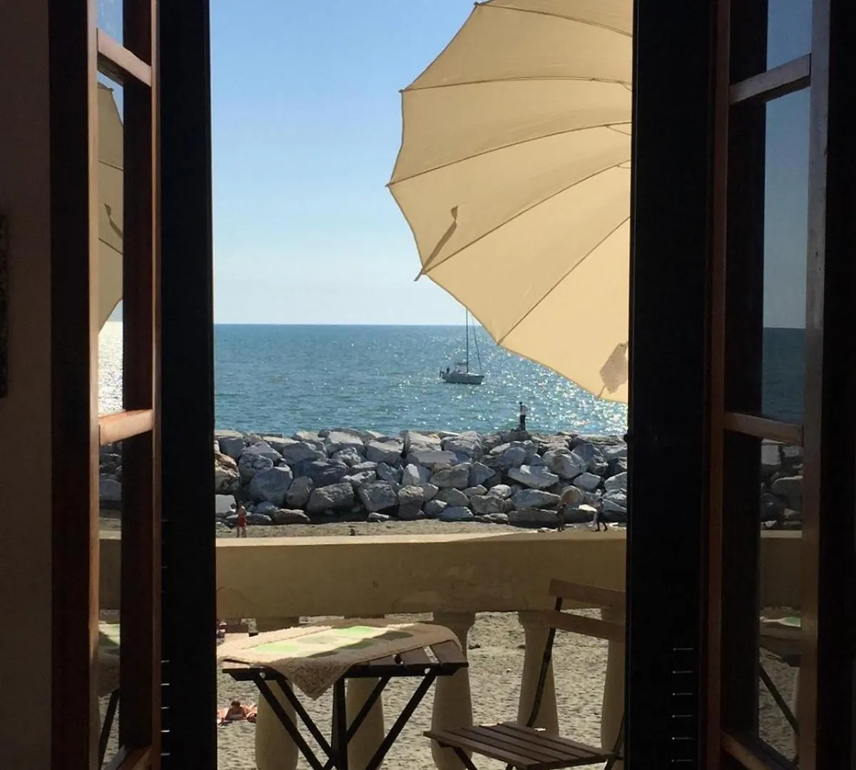 Il Mare Negli Occhi Apartment Marina Di Pisa 0*,  Italy