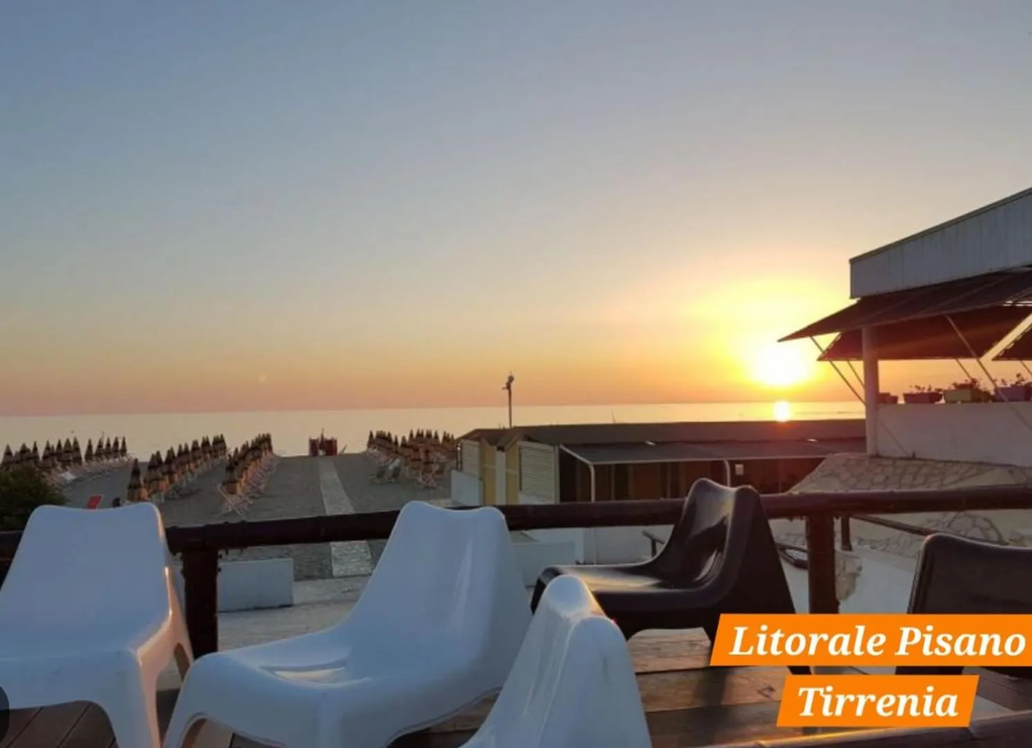 Il Mare Negli Occhi Apartment Marina Di Pisa 0*,